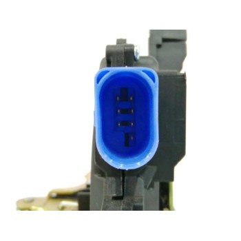 Recambio de cerradura puerta trasera derecha para skoda octavia berlina (1z3) trend referencia OEM IAM 7L0839016  