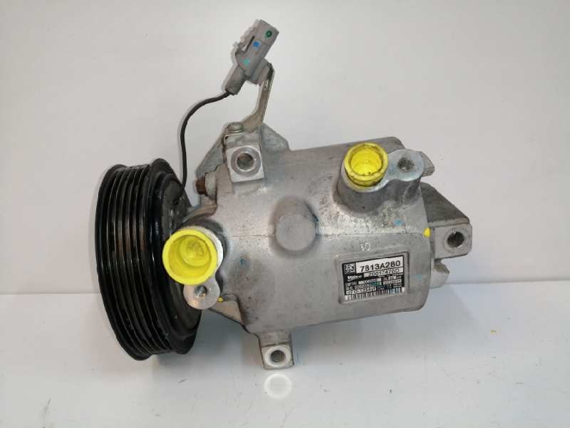 Recambio de compresor aire acondicionado para mitsubishi space star (a00) 1.2 referencia OEM IAM 7813A280 Z0017470D Recambio de compresor aire acondicionado para mitsubishi space star (a00) 1.2 referencia OEM IAM 7813A280 Z0017470D