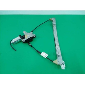 Recambio de elevalunas delantero izquierdo para renault clio ii fase ii (b/cb0) 1.5 dci diesel referencia OEM IAM FUNDA  CARIBE 