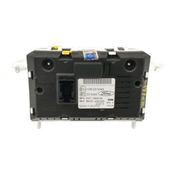 Recambio de pantalla multifuncion para ford focus iii 1.0 ecoboost referencia OEM IAM EM5T18B955BA  