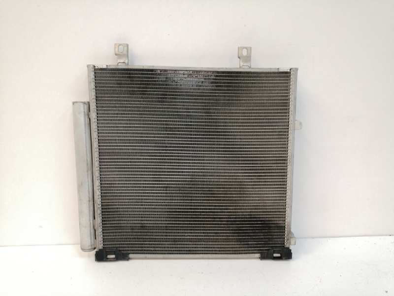 Recambio de condensador / radiador aire acondicionado para mitsubishi space star (a00) 1.2 referencia OEM IAM Recambio de condensador / radiador aire acondicionado para mitsubishi space star (a00) 1.2 referencia OEM IAM