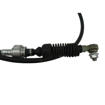 Recambio de varillaje cambio para mazda 2 hatchback (kb) 1.5 hybrid (kbac3x) referencia OEM IAM 33820K0040  