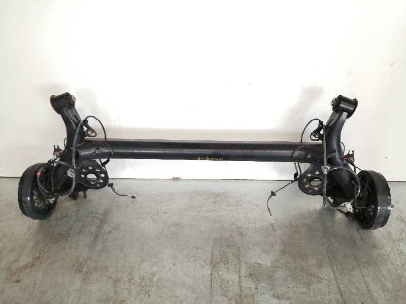 Recambio de puente trasero para mitsubishi space star (a00) 1.2 referencia OEM IAM 4120A273 Recambio de puente trasero para mitsubishi space star (a00) 1.2 referencia OEM IAM 4120A273