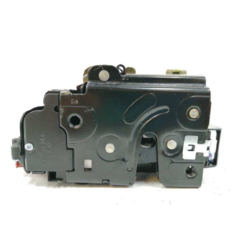 Recambio de cerradura puerta trasera derecha para skoda octavia berlina (1z3) trend referencia OEM IAM 7L0839016  