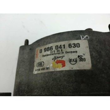 Recambio de alternador para seat toledo (1l) 1.9 turbodiesel cat (aaz) referencia OEM IAM 0986041630 0120488241 55A