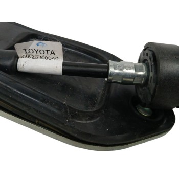 Recambio de varillaje cambio para mazda 2 hatchback (kb) 1.5 hybrid (kbac3x) referencia OEM IAM 33820K0040  