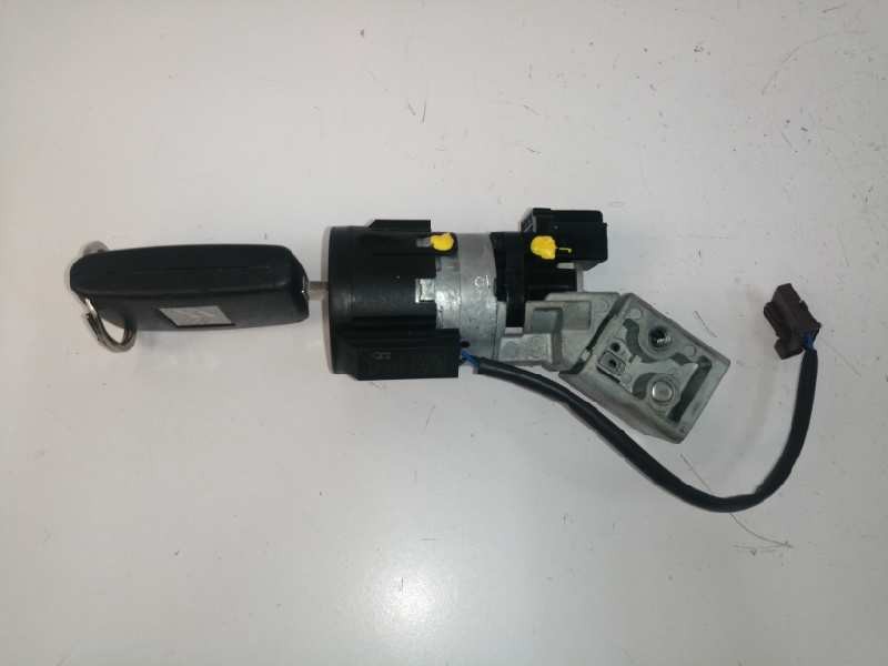 Recambio de antirrobo para citroën c5 station wagon 2.0 hdi fap referencia OEM IAM 9663123380 Recambio de antirrobo para citroën c5 station wagon 2.0 hdi fap referencia OEM IAM 9663123380