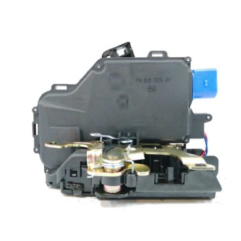 Recambio de cerradura puerta trasera derecha para skoda octavia berlina (1z3) trend referencia OEM IAM 7L0839016  