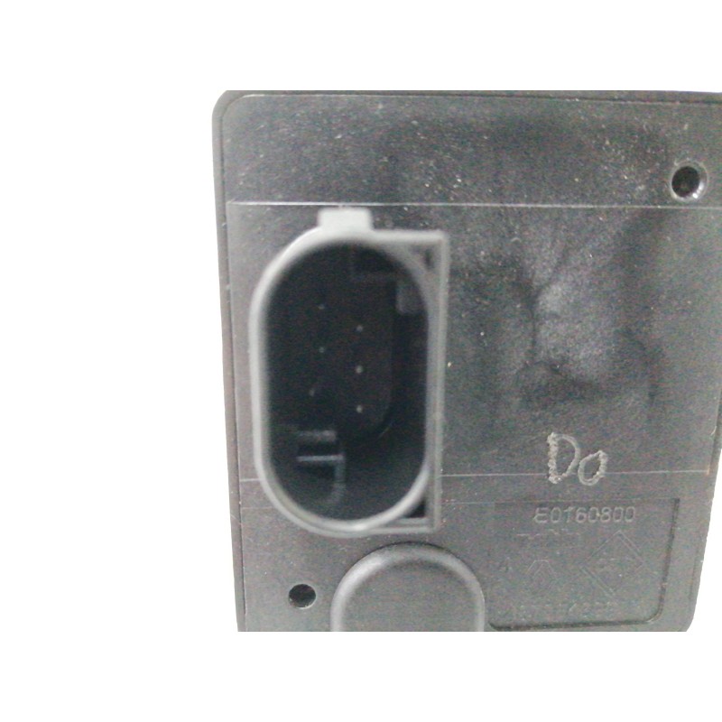 ANTIRROBO BLOQUEO ELECTRICO DE DIRECCION