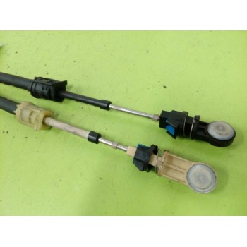 Recambio de varillaje cambio para opel insignia sports tourer edition referencia OEM IAM 55560992  