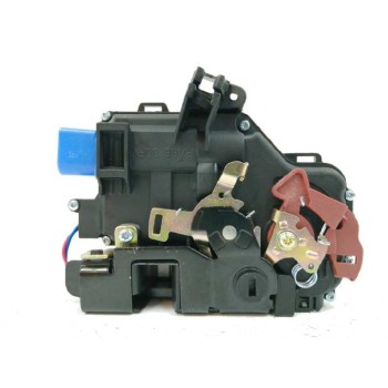 Recambio de cerradura puerta trasera derecha para skoda octavia berlina (1z3) trend referencia OEM IAM 7L0839016  