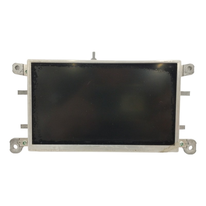 Recambio de pantalla multifuncion para audi a4 ber. (b8) 2.0 16v tdi referencia OEM IAM 8T0919603F  