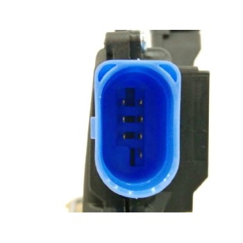 Recambio de cerradura puerta trasera derecha para skoda octavia berlina (1z3) trend referencia OEM IAM 7L0839016  