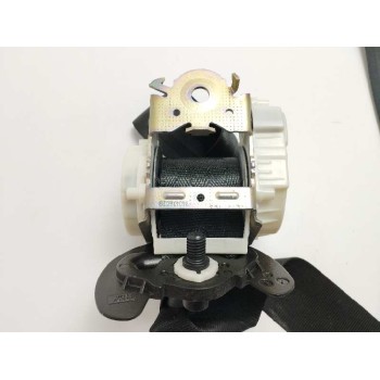 Recambio de cinturon seguridad trasero derecho para peugeot 5008 1.2 12v e-thp referencia OEM IAM 9681973480 TERCERA FILA 