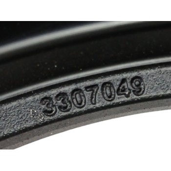 Recambio de rueda delantera para benelli bn bn 125 (u30) referencia OEM IAM 3307049 100/80-17 