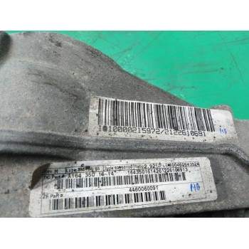 Recambio de diferencial trasero para mercedes-benz clase r (w251) 3.0 cdi cat referencia OEM IAM A1643501614 RELACION 2.92 