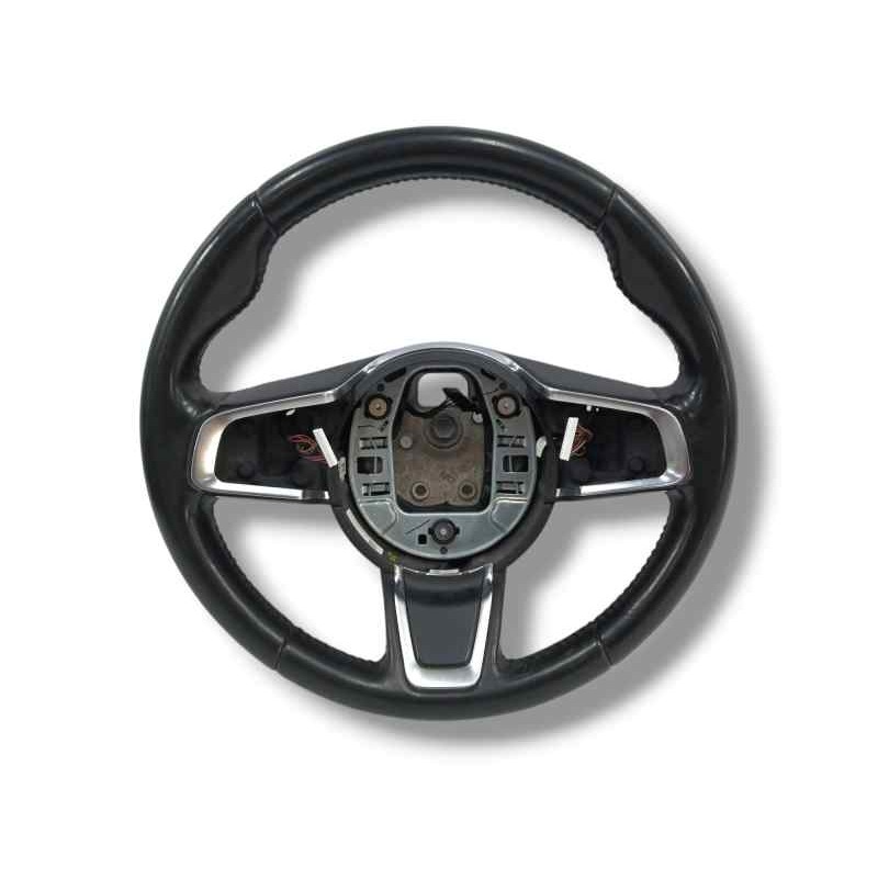 Recambio de volante para jaguar f-pace (x761) 2.0 td4 awd referencia OEM IAM JX733F563FA8PVJ OBSERVAR FOTO 