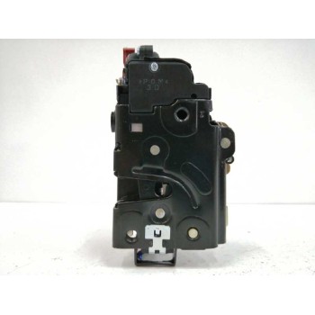 Recambio de cerradura puerta trasera derecha para skoda octavia berlina (1z3) trend referencia OEM IAM 7L0839016  