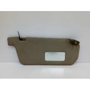 Recambio de parasol derecho para nissan terrano/terrano.ii (r20) 2.7 turbodiesel referencia OEM IAM   