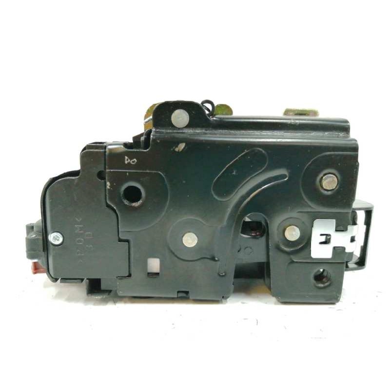 Recambio de cerradura puerta trasera derecha para skoda octavia berlina (1z3) trend referencia OEM IAM 7L0839016  