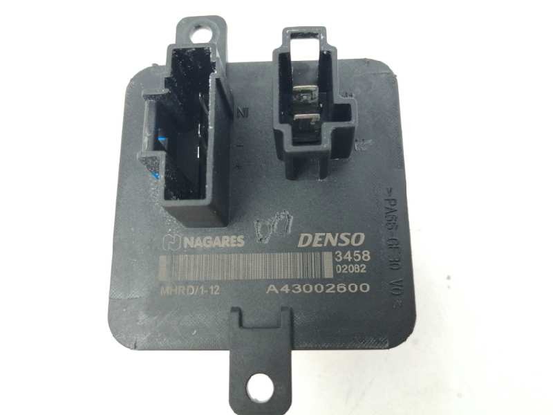 Recambio de resistencia calefaccion para citroën c4 grand picasso 1.2 12v e-thp referencia OEM IAM A43002600  