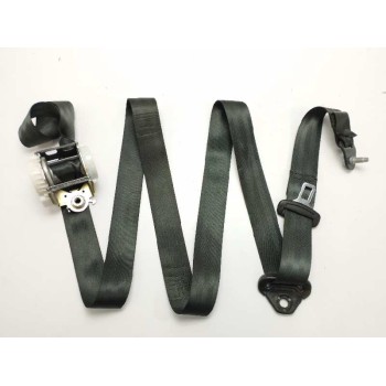 Recambio de cinturon seguridad trasero izquierdo para peugeot 5008 1.2 12v e-thp referencia OEM IAM 9682053680 SEGUNDA FILA 3404