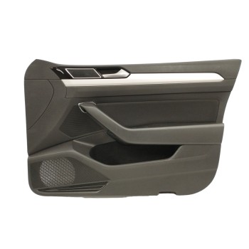 Recambio de guarnecido puerta delantera derecha para volkswagen passat lim. (3g2) 2.0 tdi referencia OEM IAM 3G1867012EGRD NEGRO