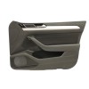 Recambio de guarnecido puerta delantera derecha para volkswagen passat lim. (3g2) 2.0 tdi referencia OEM IAM 3G1867012EGRD NEGRO