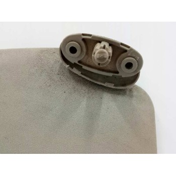 Recambio de parasol derecho para nissan terrano/terrano.ii (r20) 2.7 turbodiesel referencia OEM IAM   