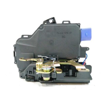 Recambio de cerradura puerta trasera derecha para skoda octavia berlina (1z3) trend referencia OEM IAM 7L0839016  