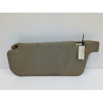 Recambio de parasol derecho para nissan terrano/terrano.ii (r20) 2.7 turbodiesel referencia OEM IAM   