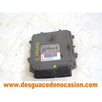 CENTRALITA MOTOR UCE A6391501079 0281012392 