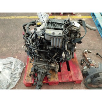 Recambio de motor completo para subaru vivio manual 4x4 referencia OEM IAM EN07  DELCO INYECCION