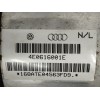 Recambio de amortiguador trasero izquierdo para audi a8 (4e2) 3.0 v6 24v tdi referencia OEM IAM 4E0616001E  