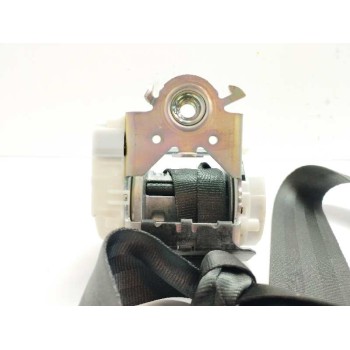 Recambio de cinturon seguridad trasero izquierdo para peugeot 5008 1.2 12v e-thp referencia OEM IAM 9682053680 SEGUNDA FILA 3404