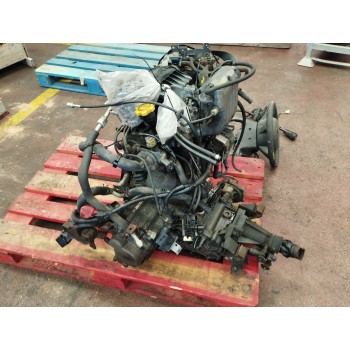 Recambio de motor completo para subaru vivio manual 4x4 referencia OEM IAM EN07  DELCO INYECCION