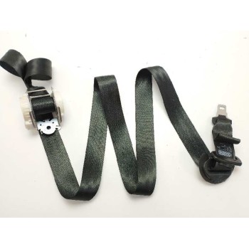 Recambio de cinturon seguridad trasero izquierdo para peugeot 5008 1.2 12v e-thp referencia OEM IAM 9681973580 TERCERA FILA 3404