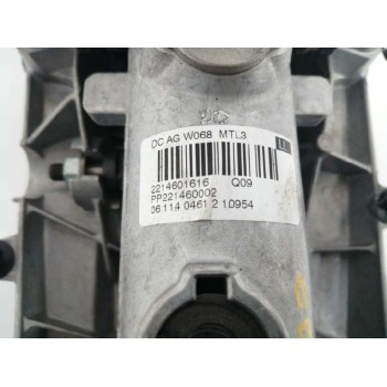 Recambio de columna direccion para mercedes-benz clase s (w221) berlina 3.5 v6 cat referencia OEM IAM 2214601616 REGULACION ELEC