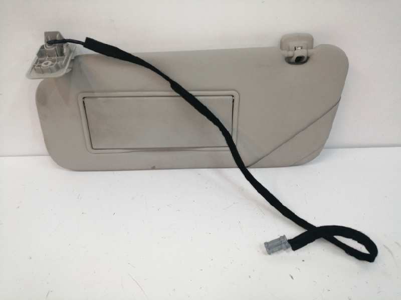 Recambio de parasol izquierdo para citroën c5 station wagon 2.0 hdi fap referencia OEM IAM Recambio de parasol izquierdo para citroën c5 station wagon 2.0 hdi fap referencia OEM IAM
