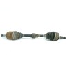 Recambio de transmision delantera izquierda para honda civic berlina 5 (fk) 1.4 cat referencia OEM IAM 44306SMGE01  
