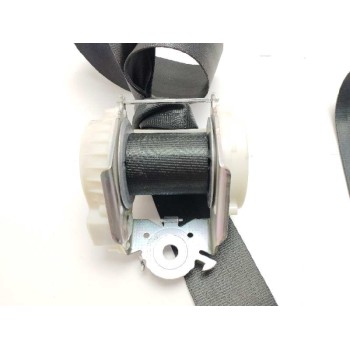 Recambio de cinturon seguridad trasero izquierdo para peugeot 5008 1.2 12v e-thp referencia OEM IAM 9681973580 TERCERA FILA 3404