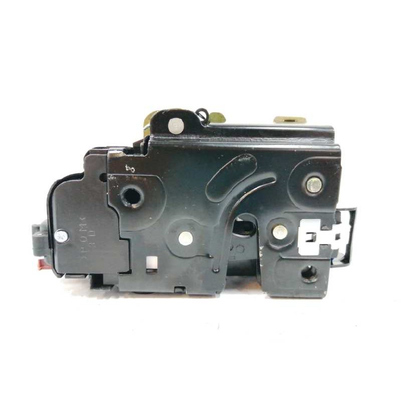 Recambio de cerradura puerta trasera derecha para skoda octavia berlina (1z3) trend referencia OEM IAM 7L0839016  