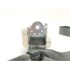 Recambio de cinturon seguridad trasero izquierdo para peugeot 5008 1.2 12v e-thp referencia OEM IAM 9681973580 TERCERA FILA 3404