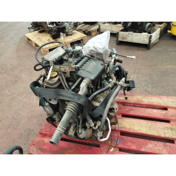 Recambio de motor completo para subaru vivio manual 4x4 referencia OEM IAM EN07  DELCO INYECCION