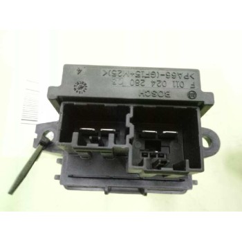 Recambio de resistencia calefaccion para opel insignia sports tourer edition referencia OEM IAM 13503201 F011500056 