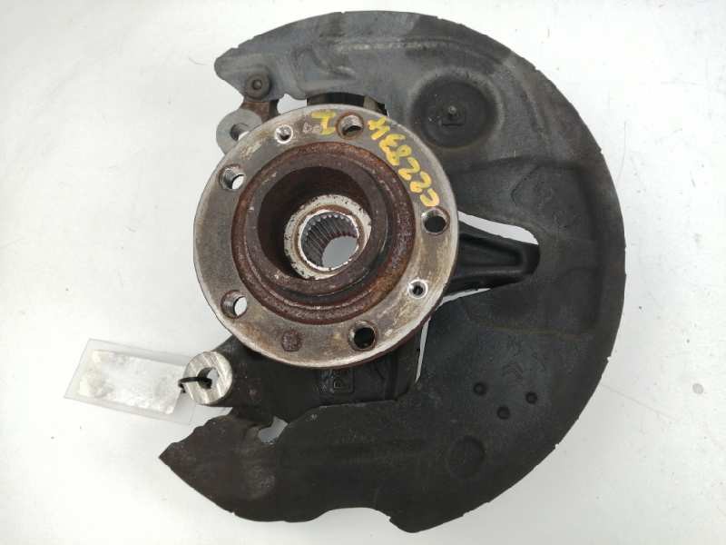 Recambio de mangueta delantera izquierda para citroën c4 grand picasso 1.2 12v e-thp referencia OEM IAM   