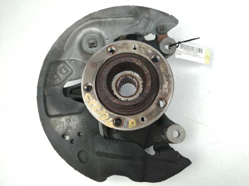Recambio de mangueta delantera derecha para citroën c4 grand picasso 1.2 12v e-thp referencia OEM IAM Recambio de mangueta delantera derecha para citroën c4 grand picasso 1.2 12v e-thp referencia OEM IAM