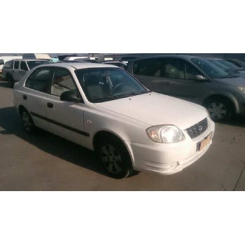 hyundai accent (lc) del año 2006