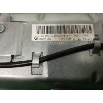 Recambio de airbag delantero derecho para peugeot 207 xs referencia OEM IAM 9650100380  