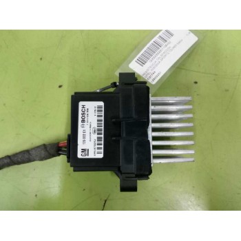Recambio de resistencia calefaccion para opel insignia sports tourer edition referencia OEM IAM 13503201 F011500056 